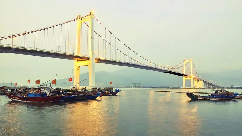 Top 11 cây cầu ở Đà Nẵng đẹp và nổi tiếng nhất 5
