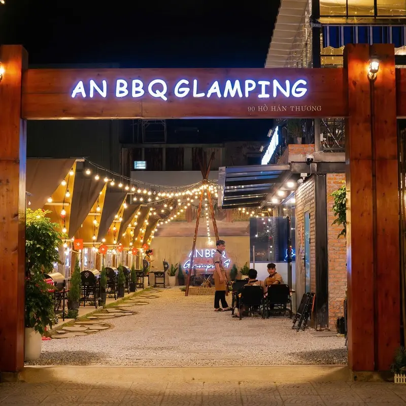 Top 6 khu glamping Đà Nẵng cho bạn hòa mình thiên nhiên 3
