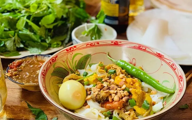 Trải nghiệm chợ đ&ecirc;m Sơn Tr&agrave; với nhiều hoạt động th&uacute; vị 7