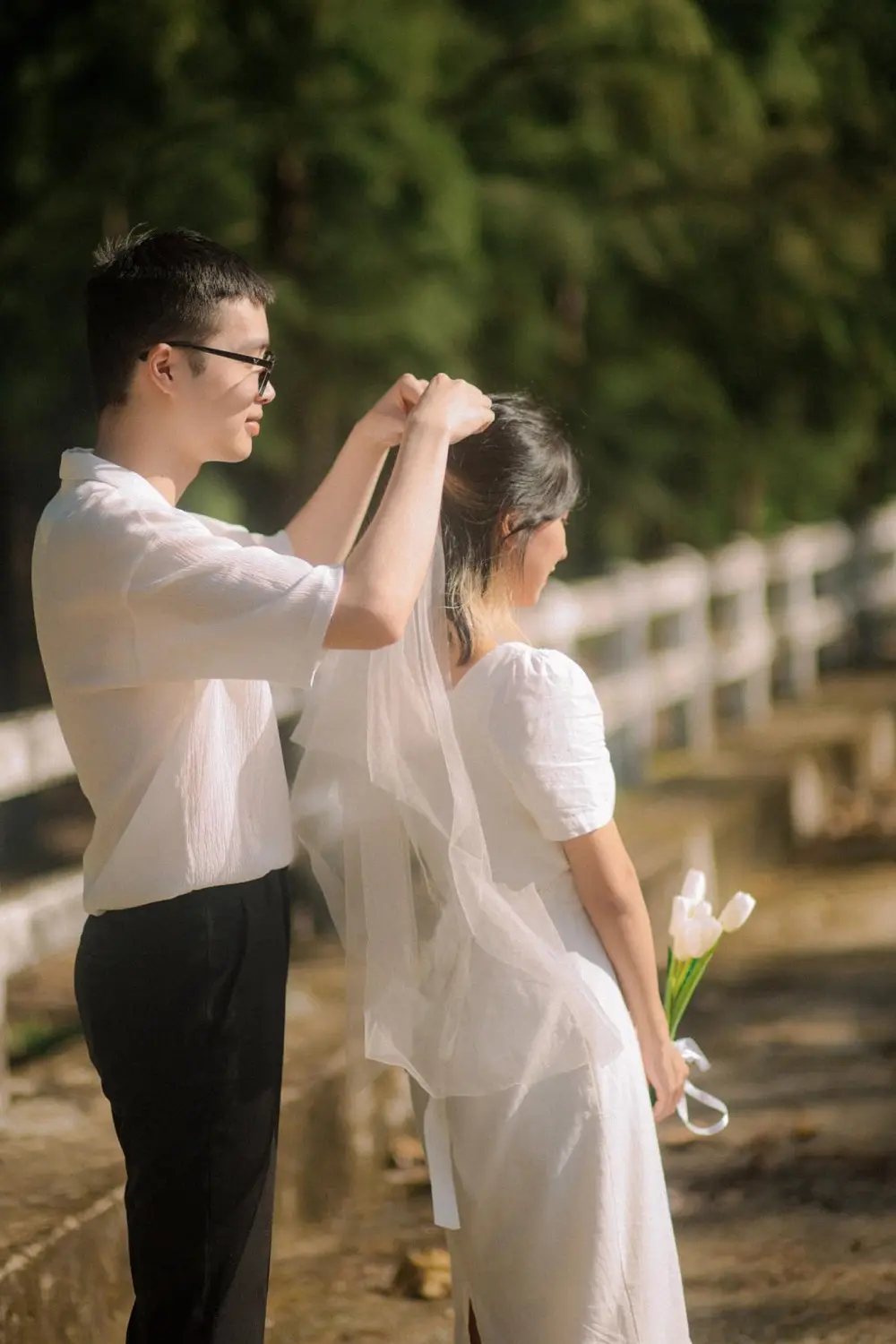 Về đ&acirc;y, m&igrave;nh c&ugrave;ng nhau l&agrave;m n&ecirc;n album t&igrave;nh y&ecirc;u tại con đường th&ocirc;ng Đ&agrave; Nẵng 4