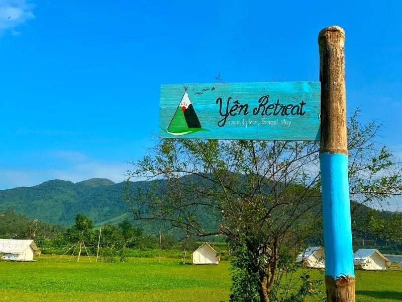 Yên Retreat, chốn riêng tư dành cho người yêu thiên nhiên 2
