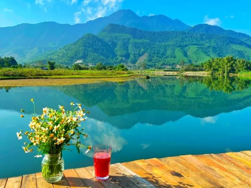 Yên Retreat, chốn riêng tư dành cho người yêu thiên nhiên 3