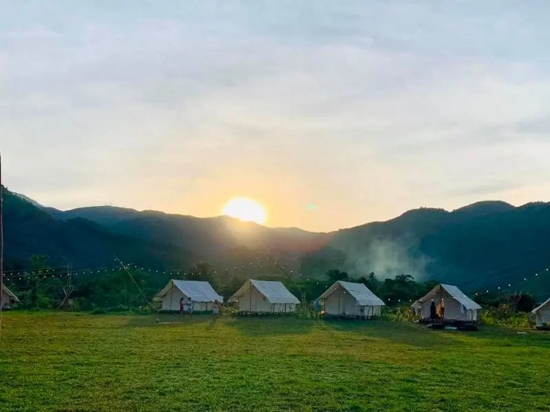Yên Retreat, chốn riêng tư dành cho người yêu thiên nhiên 4
