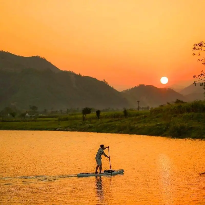 Yên Retreat, chốn riêng tư dành cho người yêu thiên nhiên 13
