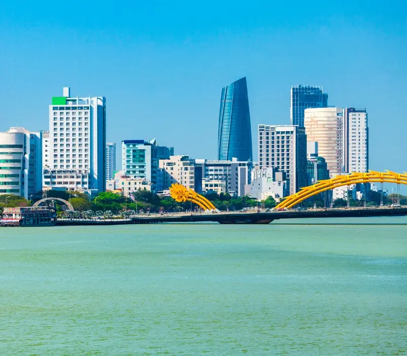 Du lịch Đà Nẵng Tết 2026: thành phố đáng sống nhất Việt Nam
