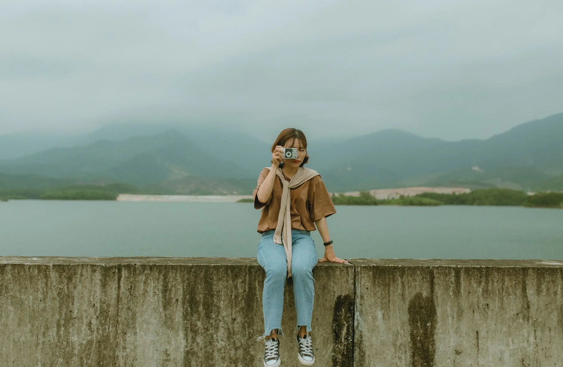 Khám phá Hồ Hòa Trung, không gian lãng mạn tại Hòa Vang Đà Nẵng