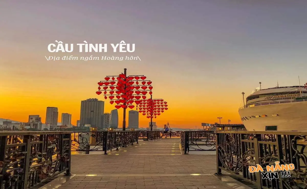 Ngắm hoàng hôn Đà Nẵng - Bạn đã biết những địa điểm này chưa?