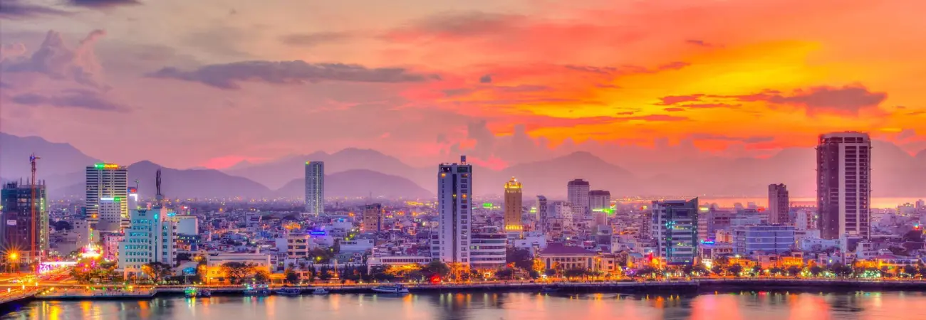 Những địa điểm ngắm hoàng hôn tại Đà Nẵng vô cùng lãng mạn