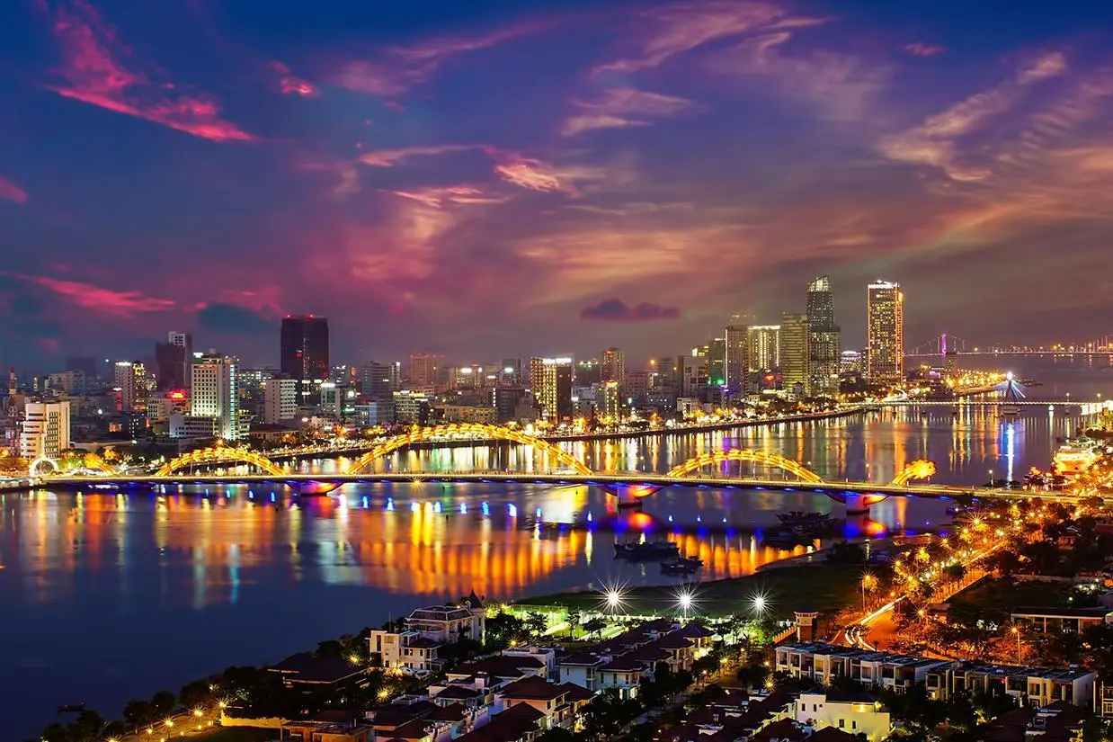 Review 4N3Đ Đà Nẵng siêu chi tiết dành cho 2 người