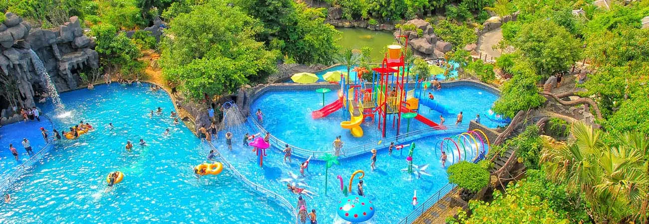 Review những khu vui chơi Đà Nẵng cực xịn sò và hấp dẫn