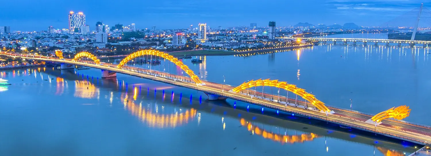 Lịch trình Đà Nẵng 5N4Đ tự túc - Chuyến đi dài hơi đáng giá nhất thanh xuân 17