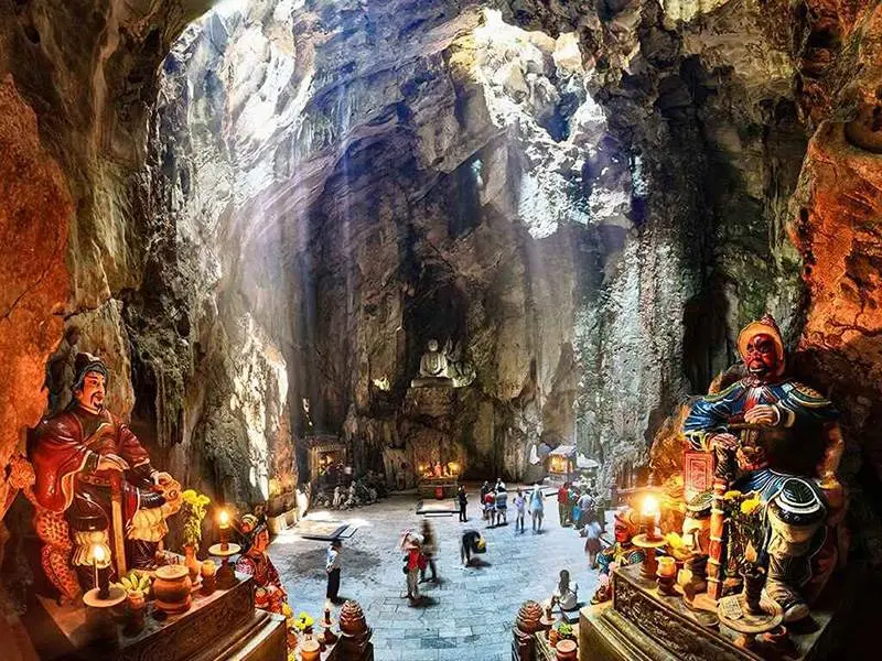 Lưu ngay lịch tr&igrave;nh kh&aacute;m ph&aacute; Đ&agrave; Nẵng Hội An B&agrave; N&agrave; 2N1Đ 7