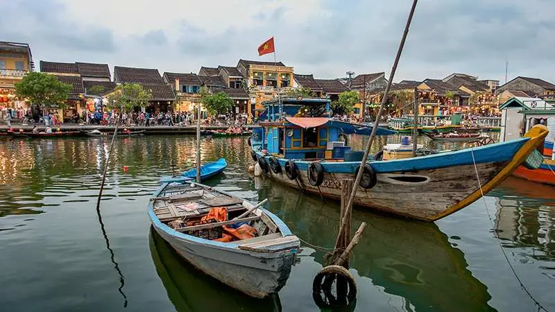 Lưu ngay lịch trình nửa ngày khám phá Ngũ Hành Sơn Hội An 16