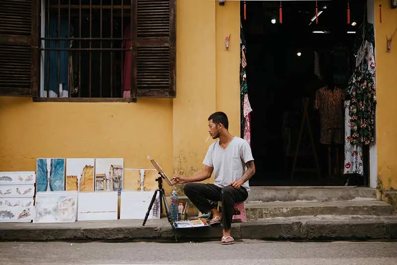 Lưu ngay lịch trình nửa ngày khám phá Ngũ Hành Sơn Hội An 20