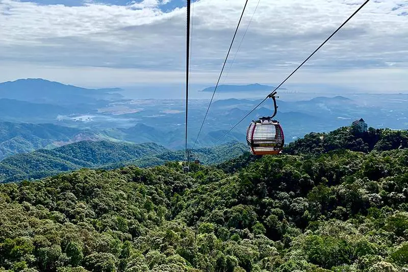 Một ng&agrave;y kh&aacute;m ph&aacute; B&agrave; N&agrave; Hills với c&aacute;c trải nghiệm th&uacute; vị 4