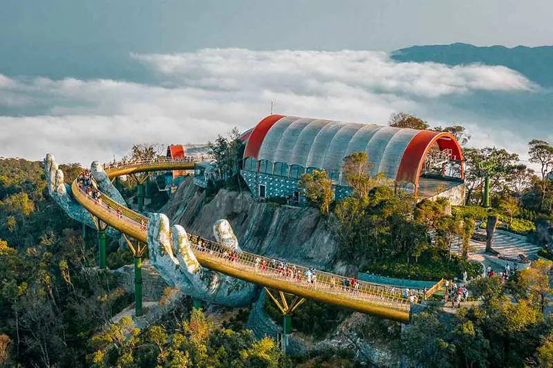 Một ng&agrave;y kh&aacute;m ph&aacute; B&agrave; N&agrave; Hills với c&aacute;c trải nghiệm th&uacute; vị 10