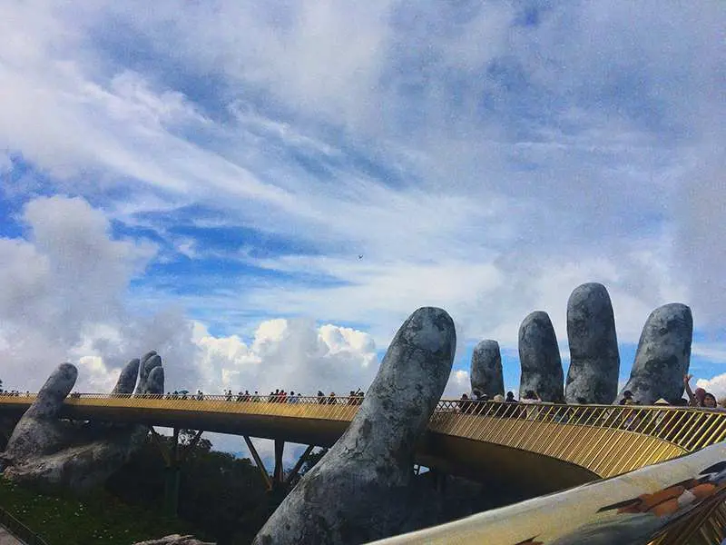 Một ng&agrave;y kh&aacute;m ph&aacute; B&agrave; N&agrave; Hills với c&aacute;c trải nghiệm th&uacute; vị 8