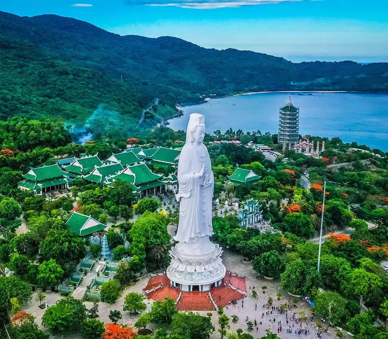 Lịch trình du lịch Đà Nẵng 4 ngày 3 đêm chi tiết nhất