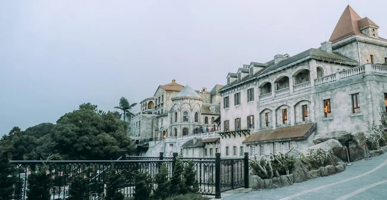 Lưu ngay lịch trình khám phá Đà Nẵng Hội An Bà Nà 2N1Đ
