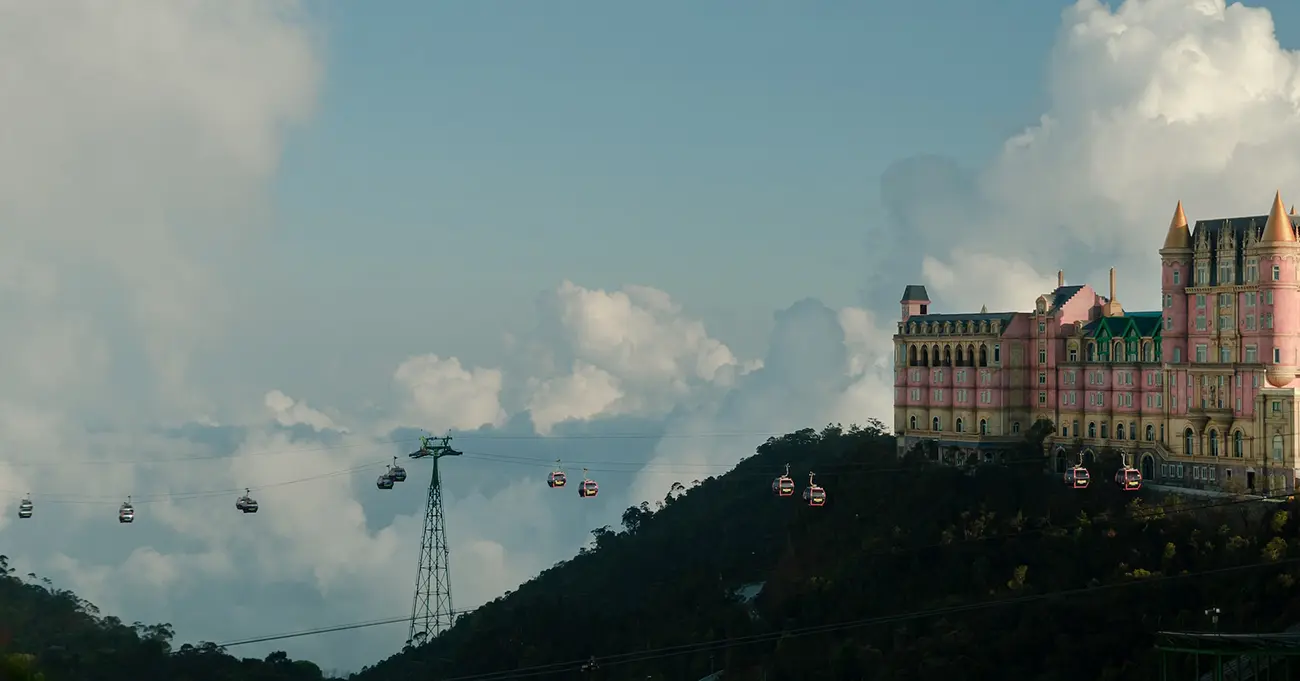 Một ngày khám phá Bà Nà Hills với các trải nghiệm thú vị
