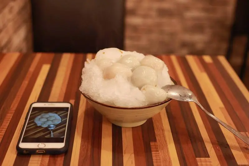 Chợ đêm Phùng Giáp Đài Trung chiêu đãi thực khách bữa tiệc giác quan 12