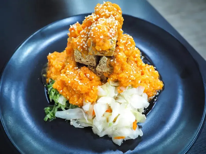 Chợ đêm Phùng Giáp Đài Trung chiêu đãi thực khách bữa tiệc giác quan 9