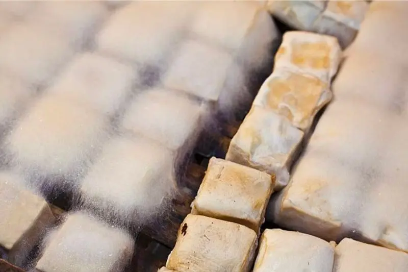Đậu phụ thối, m&oacute;n ăn xứ Đ&agrave;i độc nhất v&ocirc; nhị 4