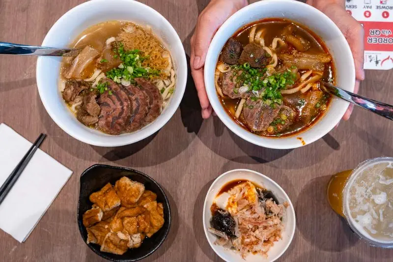 M&igrave; b&ograve; Đ&agrave;i Loan d&ugrave; thưởng thức bao lần vẫn cứ ho&agrave;i xao xuyến 6