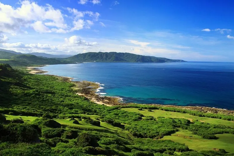 Check in công viên Kenting với cảnh thiên nhiên hùng vĩ 6