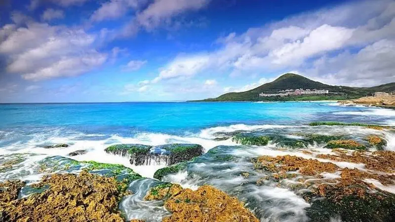 Check in công viên Kenting với cảnh thiên nhiên hùng vĩ 2