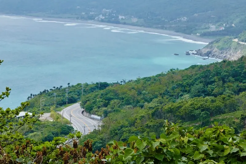 Chi&ecirc;m ngưỡng Hoa Li&ecirc;n, tr&aacute;i tim xanh của du lịch xứ Đ&agrave;i 23