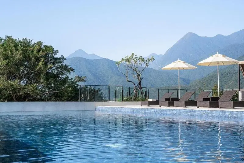 Chi&ecirc;m ngưỡng Hoa Li&ecirc;n, tr&aacute;i tim xanh của du lịch xứ Đ&agrave;i 9