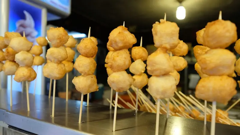 Chinh phục chợ đêm Ximending và khám phá thiên đường ẩm thực xứ Đài 8
