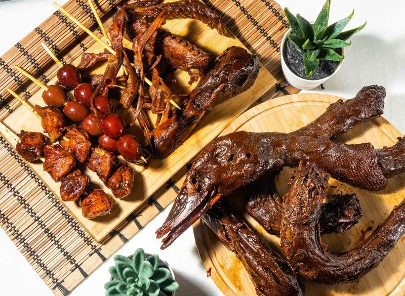 Chợ đ&ecirc;m Raohe trung t&acirc;m văn h&oacute;a v&agrave; hương vị của Đ&agrave;i Bắc 10