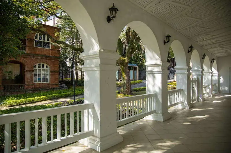 Đạm Thủy: Phố cổ ven biển đầy thi vị ở Đ&agrave;i Loan 6