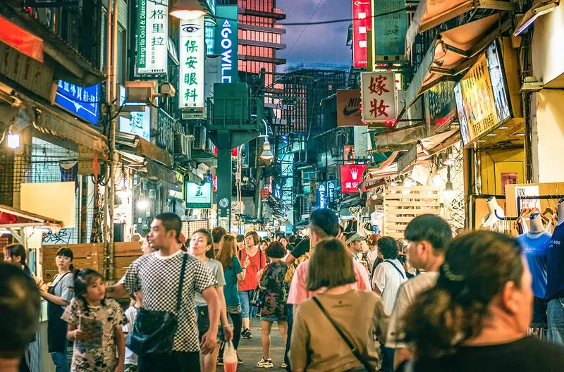Đạm Thủy: Phố cổ ven biển đầy thi vị ở Đ&agrave;i Loan 11