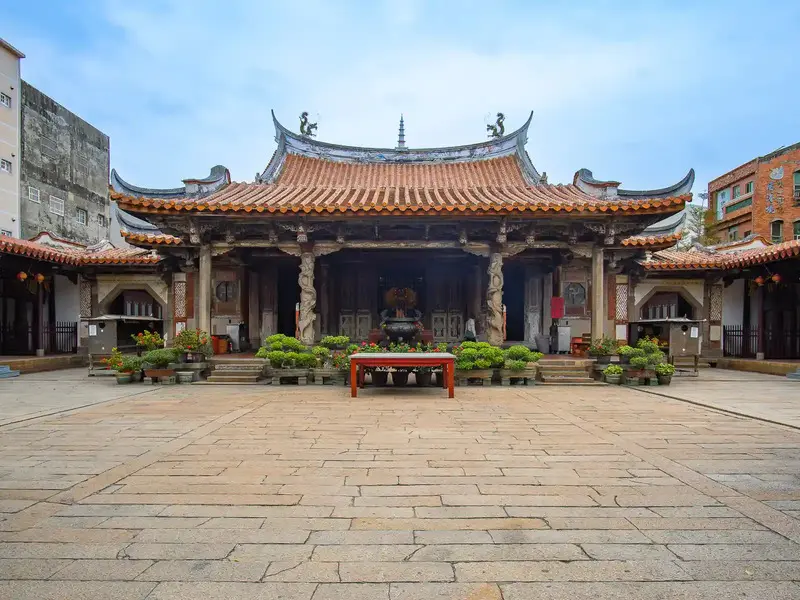 Du lịch Chương H&oacute;a: Trải nghiệm v&ugrave;ng đất miền Trung Đ&agrave;i Loan 6