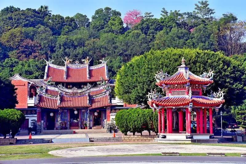Du lịch Chương H&oacute;a: Trải nghiệm v&ugrave;ng đất miền Trung Đ&agrave;i Loan 2