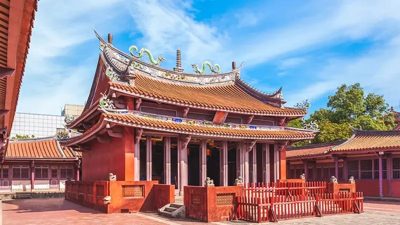 Du lịch Chương H&oacute;a: Trải nghiệm v&ugrave;ng đất miền Trung Đ&agrave;i Loan 7