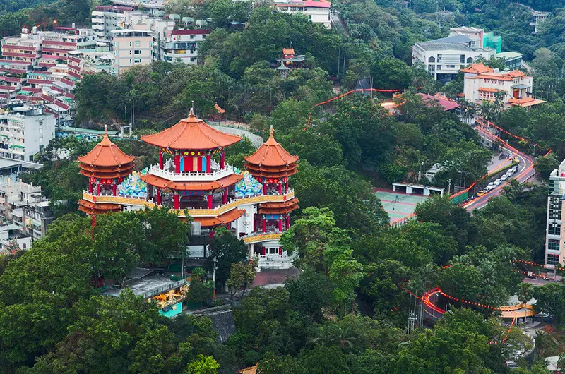 Gh&eacute; thăm Cơ Long, th&agrave;nh phố cảng lớn nhất Đ&agrave;i Loan 10