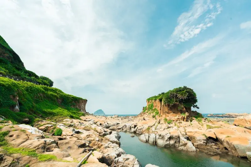 Gh&eacute; thăm Cơ Long, th&agrave;nh phố cảng lớn nhất Đ&agrave;i Loan 7
