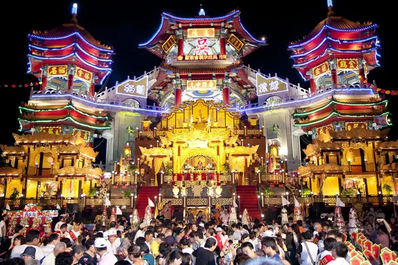 Keelung: Vẻ đẹp tựa Venice thu nhỏ giữa n&uacute;i non biển trời xứ Đ&agrave;i 4