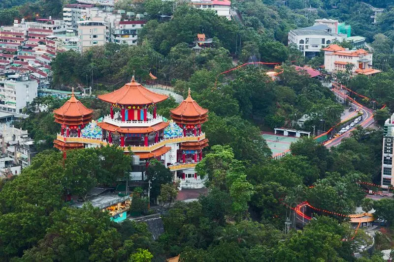 Keelung: Vẻ đẹp tựa Venice thu nhỏ giữa n&uacute;i non biển trời xứ Đ&agrave;i 8