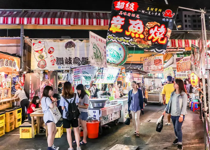 Kinh nghiệm du lịch Cao H&ugrave;ng, trải nghiệm đ&aacute;ng nhớ khi đến Đ&agrave;i Loan 8