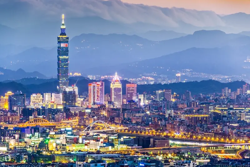 Kinh nghiệm du lịch Đ&agrave;i Loan Tết Nguy&ecirc;n Đ&aacute;n 2026 2