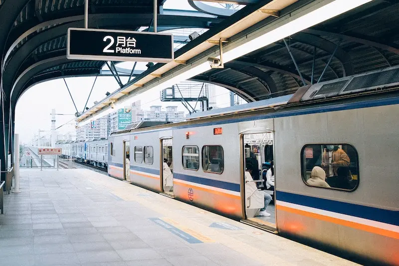Kinh nghiệm du lịch Đài Trung, thiên nhiên kỳ vĩ miền trung Đài Loan 3