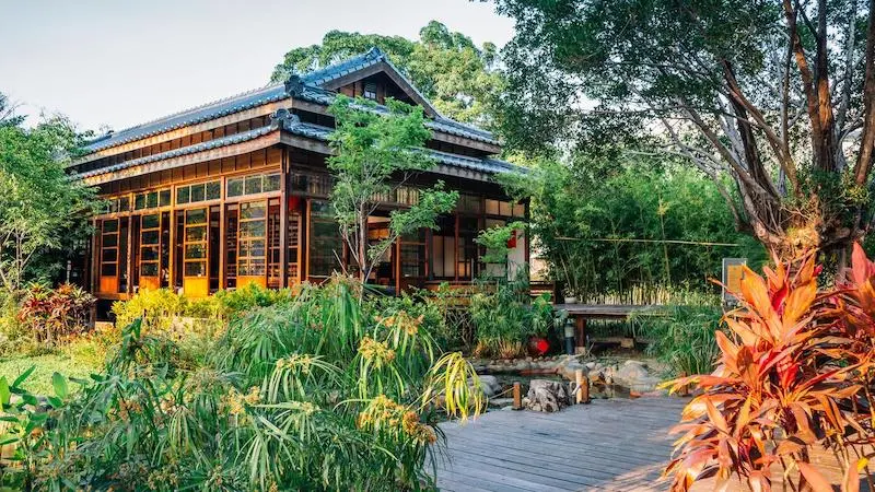 Kinh nghiệm du lịch Đài Trung, thiên nhiên kỳ vĩ miền trung Đài Loan 4