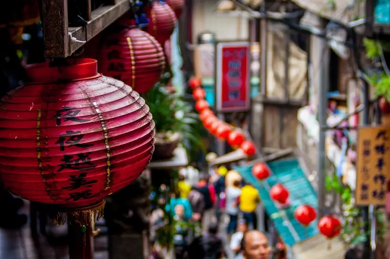 Kinh nghiệm du lịch T&acirc;n Bắc Đ&agrave;i Loan v&agrave; c&aacute;c địa danh nổi tiếng 8