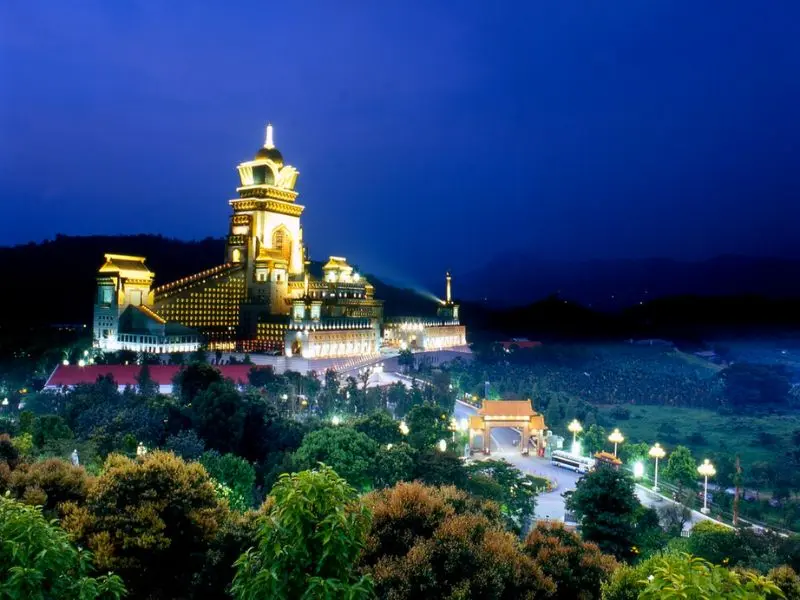 Nam Đầu Đ&agrave;i Loan, tr&aacute;i tim của con rồng ch&acirc;u &Aacute; 7