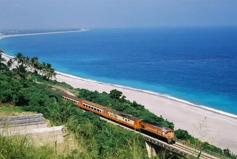 Nhẹ nh&agrave;ng thắng cảnh Đ&agrave;i Đ&ocirc;ng, miền đất y&ecirc;n b&igrave;nh ven biển 5